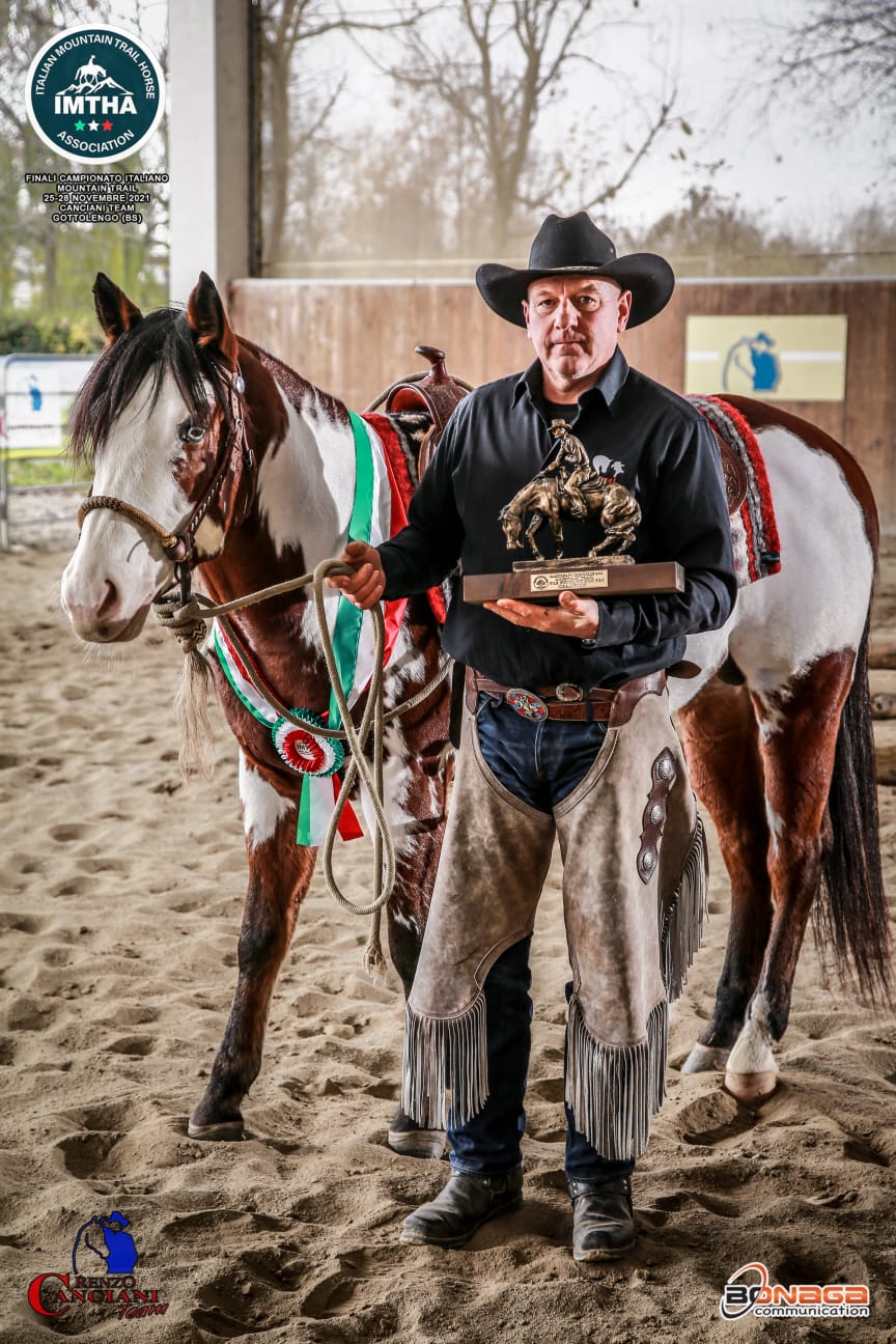 474 🏔️ COOL SILVER PIMA AKA OREGON (2018) • BAY OVERO PAINT HORSE